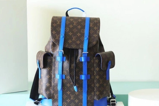 WIS VUITTON LOUIS CHRISTOPHER MM 0203